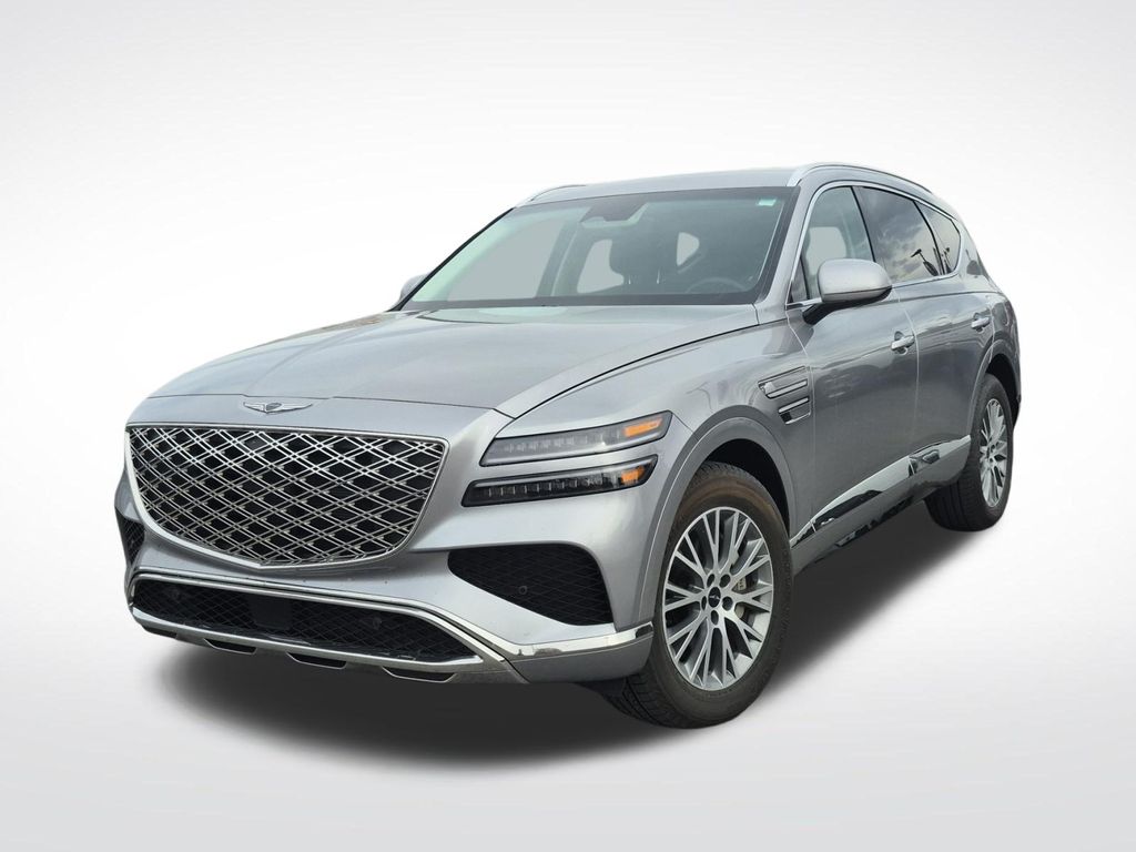 2025 GENESIS GV80