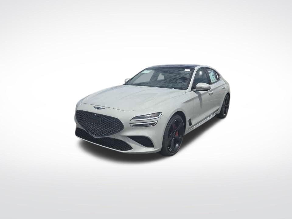 2026 GENESIS G70 Sport Prestige