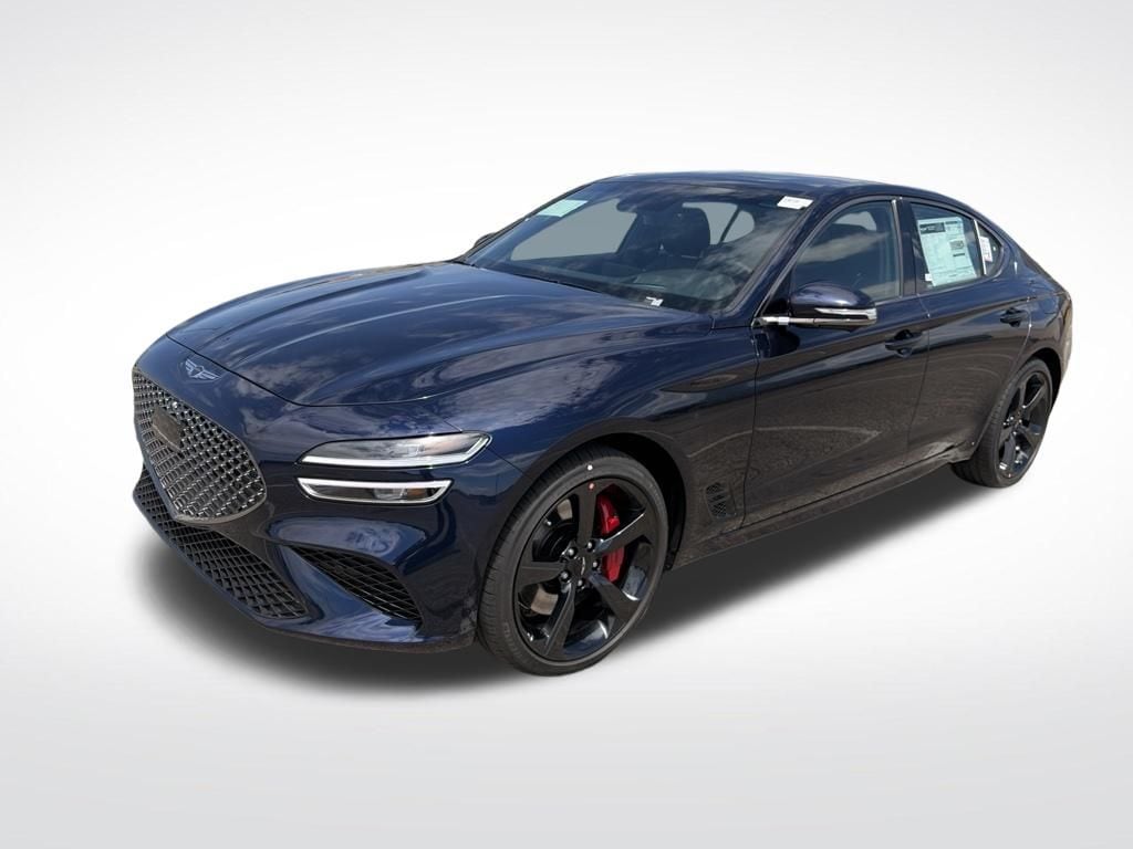 New 2026 Genesis G70 3.3T Sport Prestige Sedan