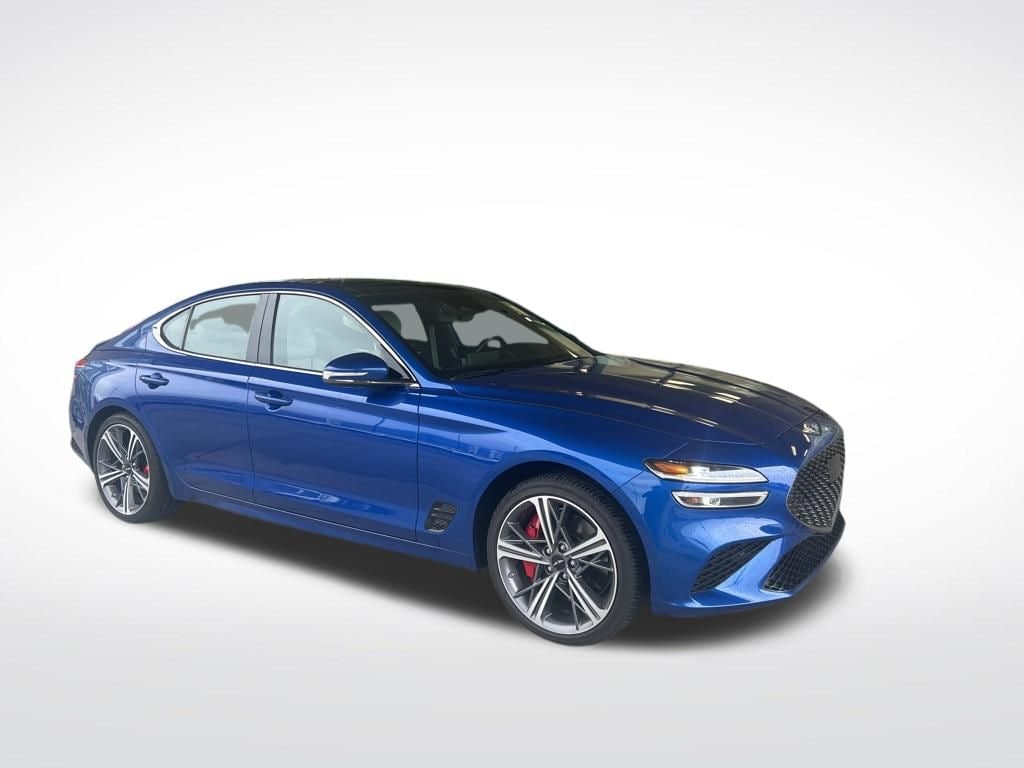 2025 GENESIS G70 Standard