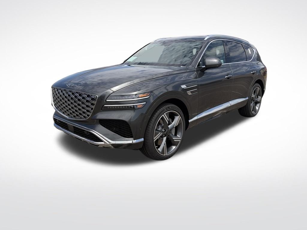 2026 GENESIS GV80 Prestige