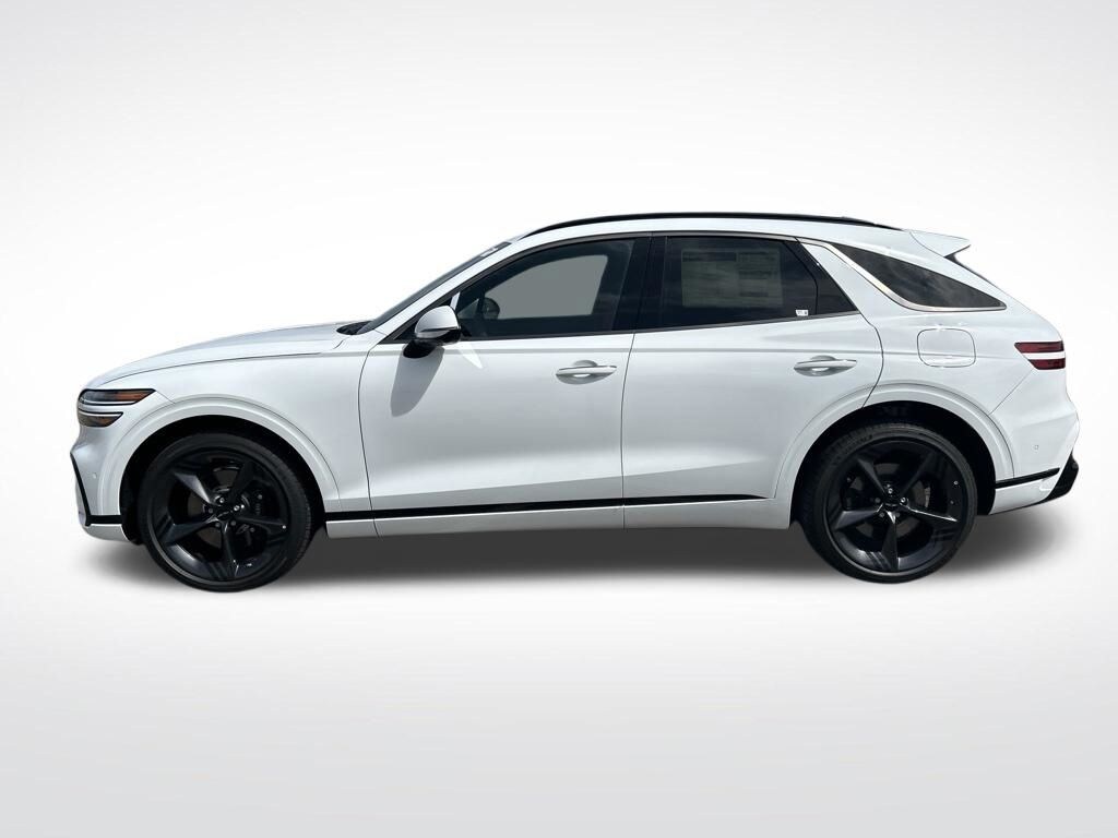 New 2026 Genesis GV70 3.5T Sport Prestige SUV