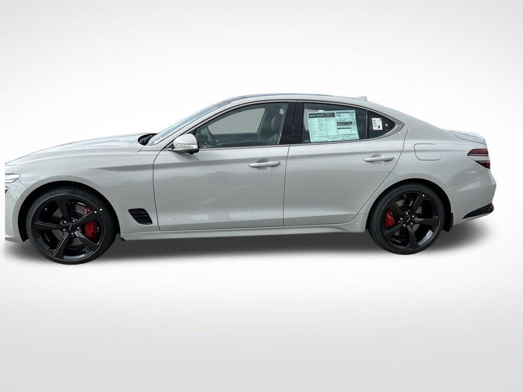 New 2026 Genesis G70 3.3T Sport Prestige Sedan