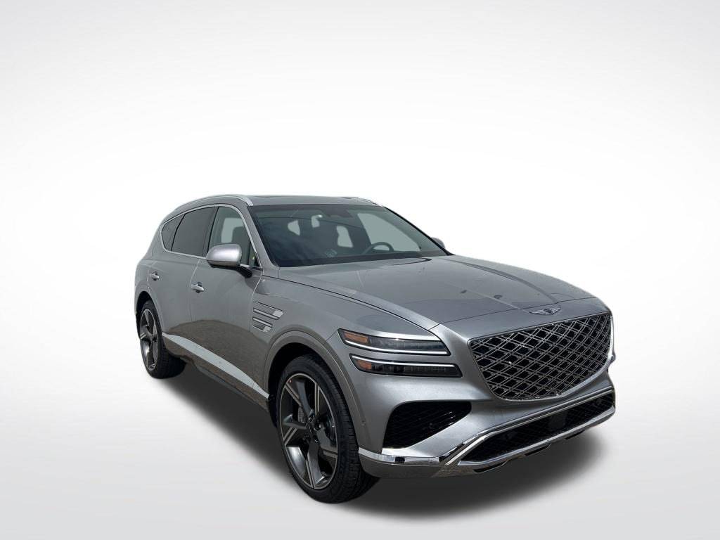 New 2026 Genesis GV80 3.5T Prestige SUV