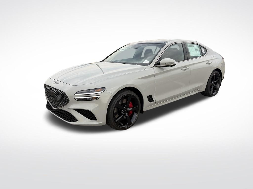 2026 GENESIS G70 Sport Prestige