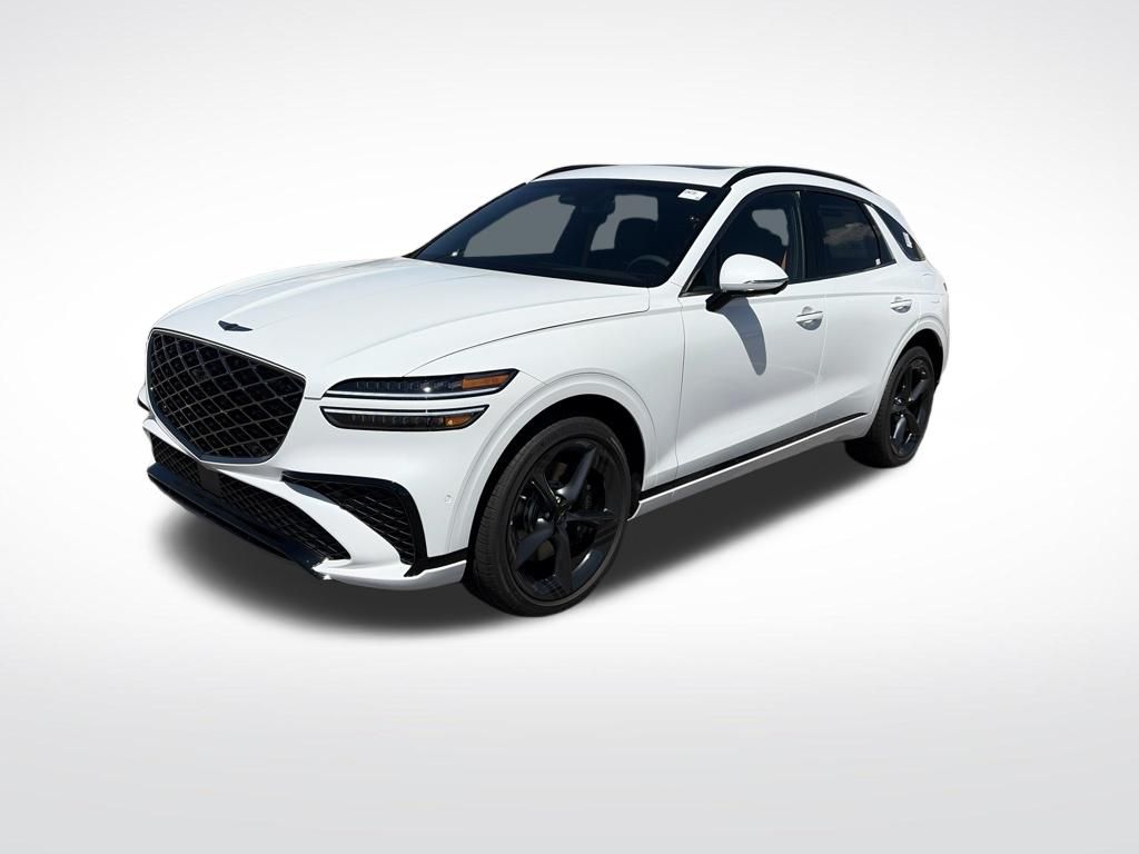 2026 GENESIS GV70 Sport Prestige
