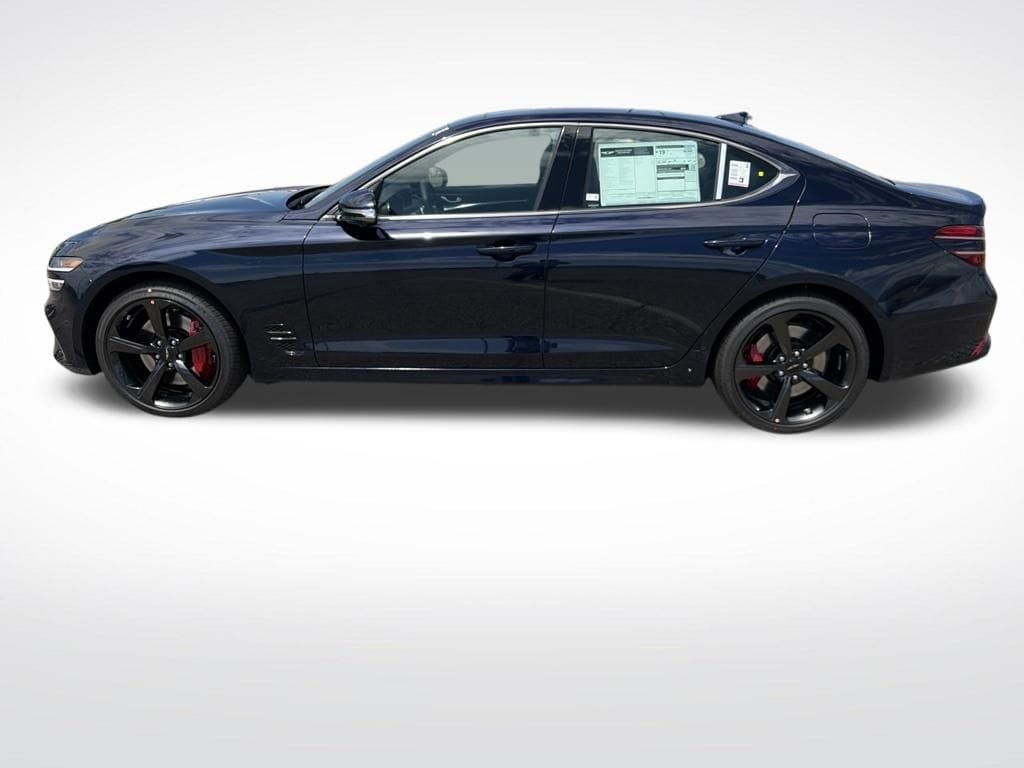 New 2026 Genesis G70 3.3T Sport Prestige Sedan