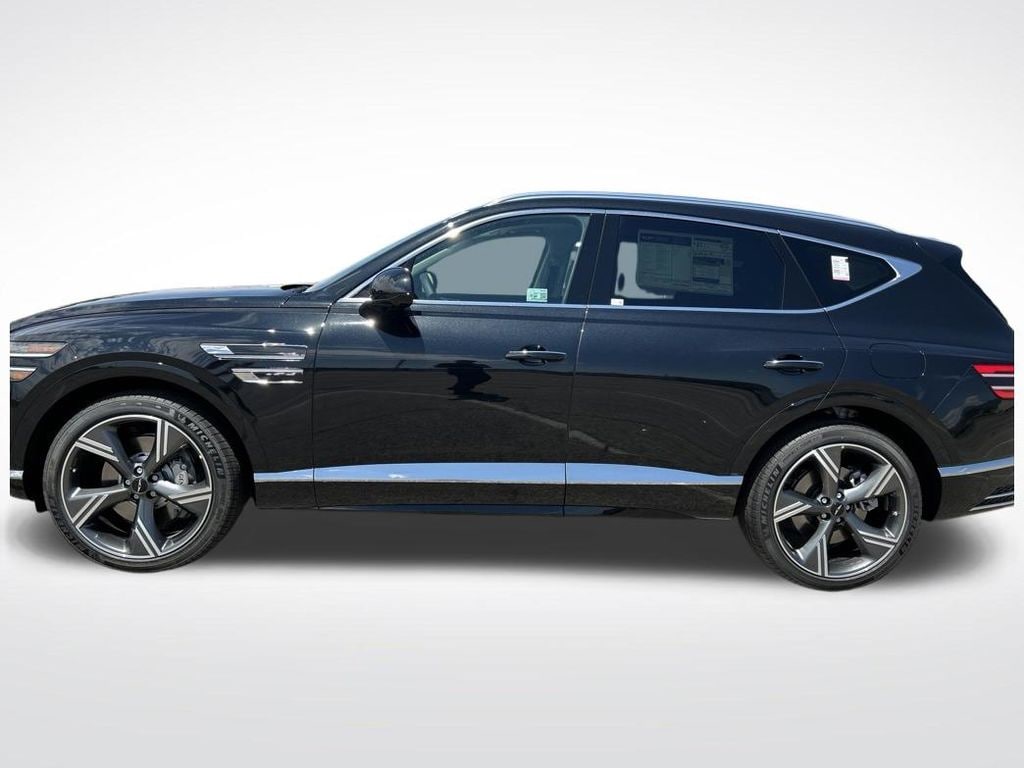 New 2026 Genesis GV80 2.5T Prestige SUV