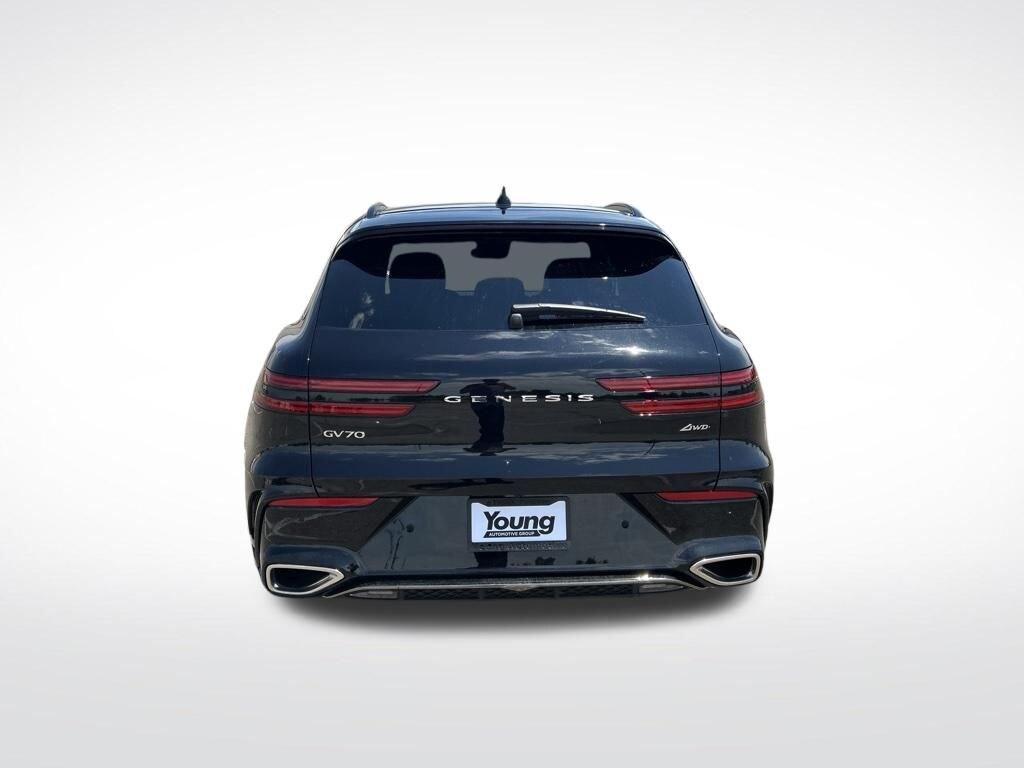 New 2026 Genesis GV70 2.5T Sport Prestige SUV