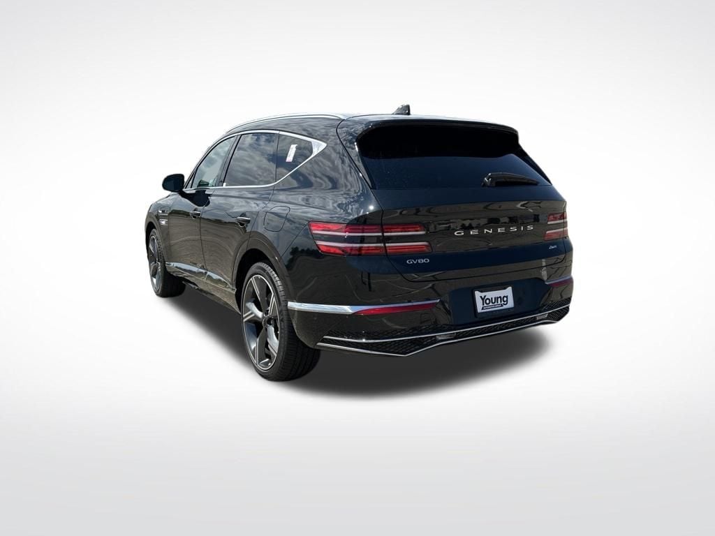 New 2026 Genesis GV80 2.5T Prestige SUV