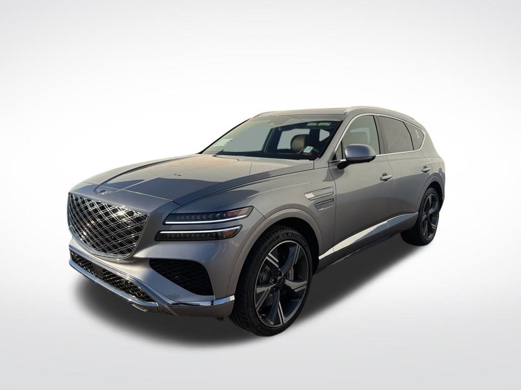 New 2026 Genesis GV80 3.5T Prestige SUV