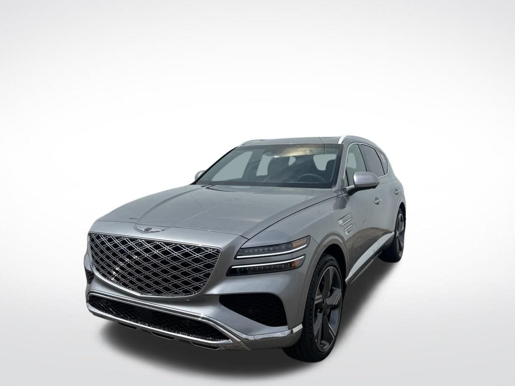 New 2026 Genesis GV80 3.5T Prestige SUV