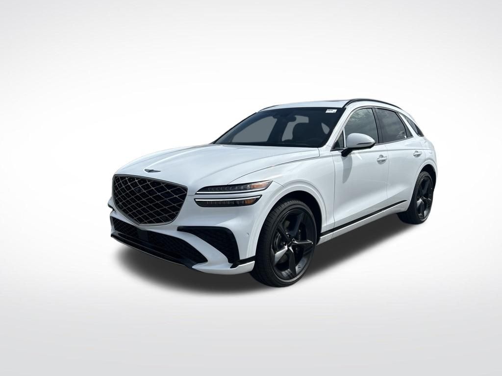 New 2026 Genesis GV70 3.5T Sport Prestige SUV