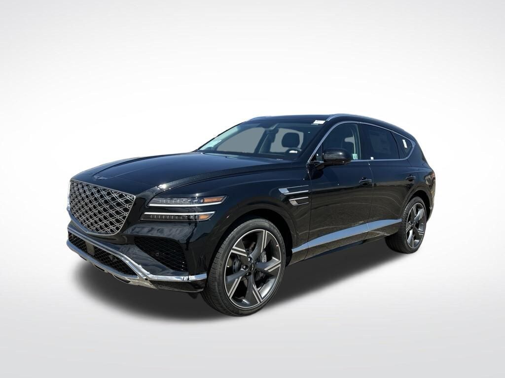 New 2026 Genesis GV80 2.5T Prestige SUV
