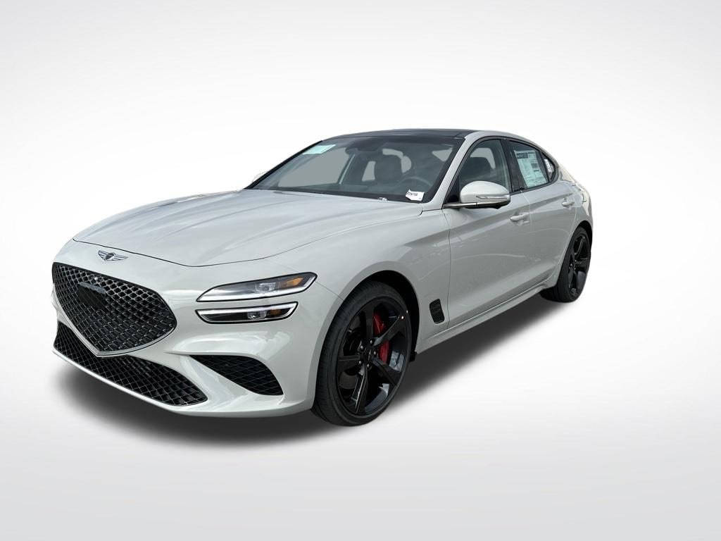 New 2026 Genesis G70 3.3T Sport Prestige Sedan