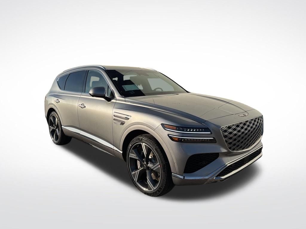 New 2026 Genesis GV80 3.5T Prestige SUV
