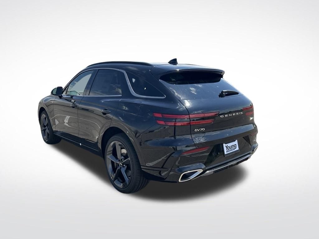 New 2026 Genesis GV70 2.5T Sport Prestige SUV