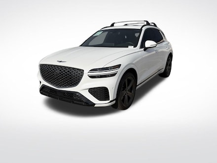 2025 Genesis GV70 3.5T Sport SUV