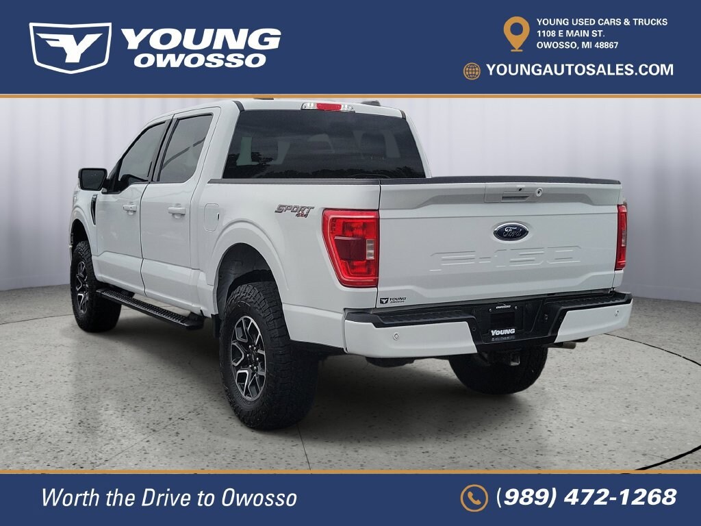 Used 2023 Ford F-150 XLT Truck