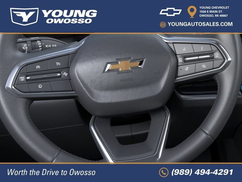 2027 Chevrolet Equinox LT - Photo 19