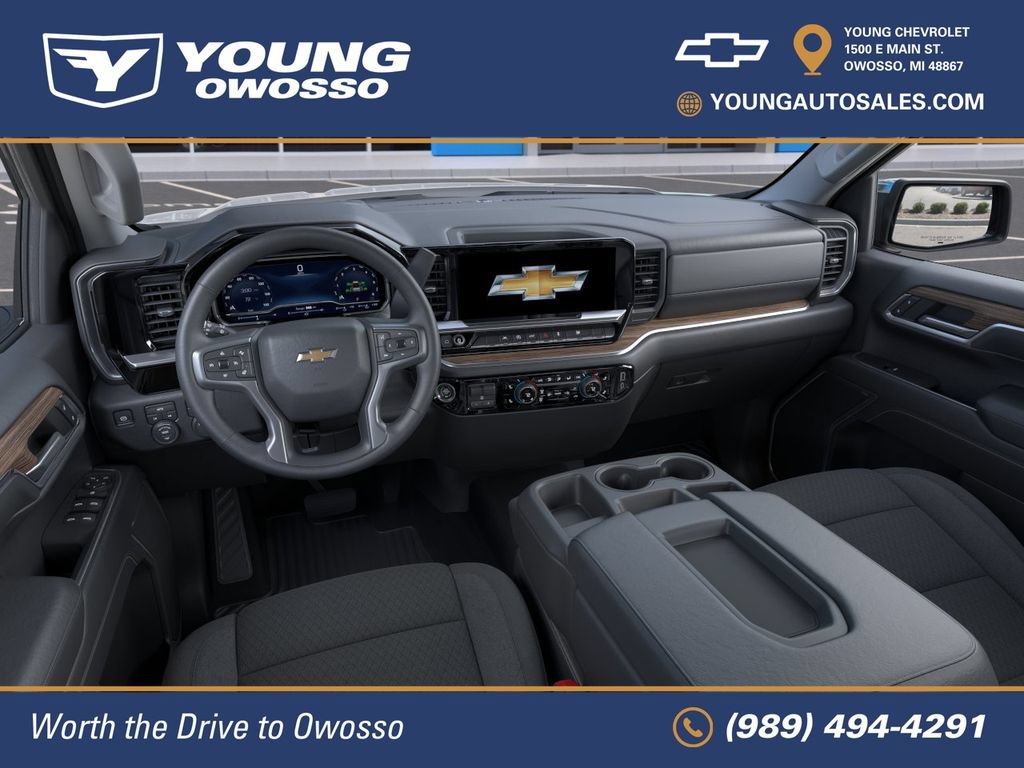 2026 Chevrolet Silverado 1500 LT - Photo 16