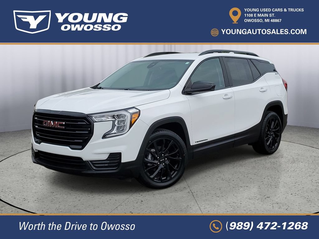 2023 GMC Terrain