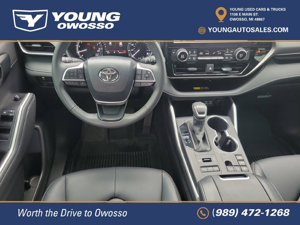 2026 Toyota Highlander XLE - Photo 26