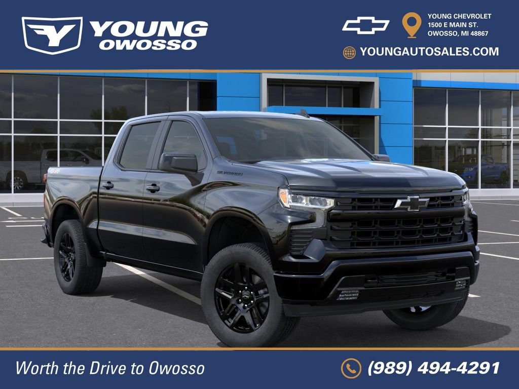 2026 Chevrolet Silverado 1500 RST - Photo 8