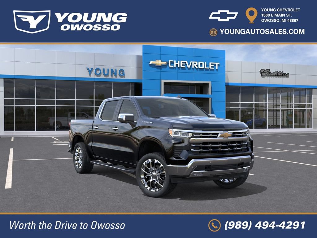  Chevrolet Silverado 1500