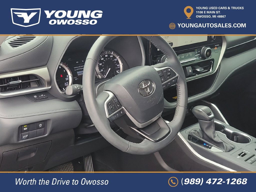 2026 Toyota Highlander XLE - Photo 9