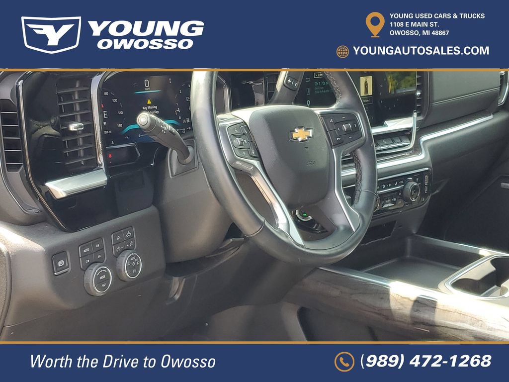 2026 Chevrolet Silverado 3500HD LTZ - Photo 10