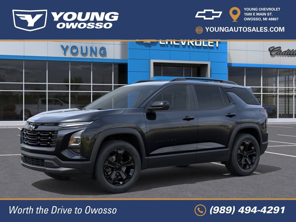New 2027 Chevrolet Equinox LT SUV
