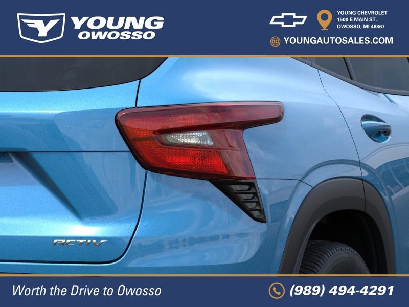 2026 Chevrolet Trax Activ - Photo 11