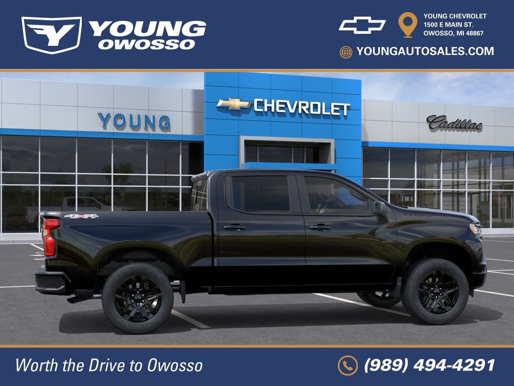 2026 Chevrolet Silverado 1500 RST - Photo 6