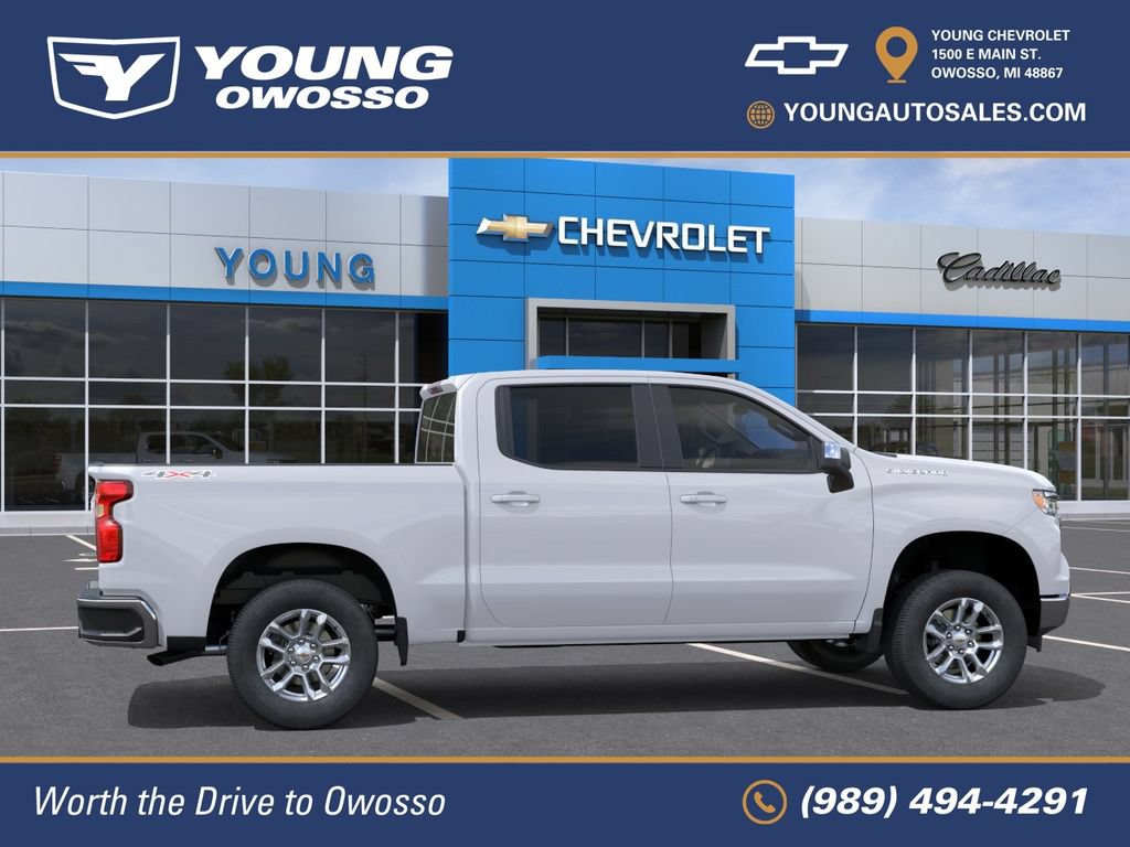 2026 Chevrolet Silverado 1500 LT - Photo 6