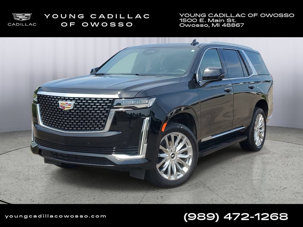 CADILLAC Escalade