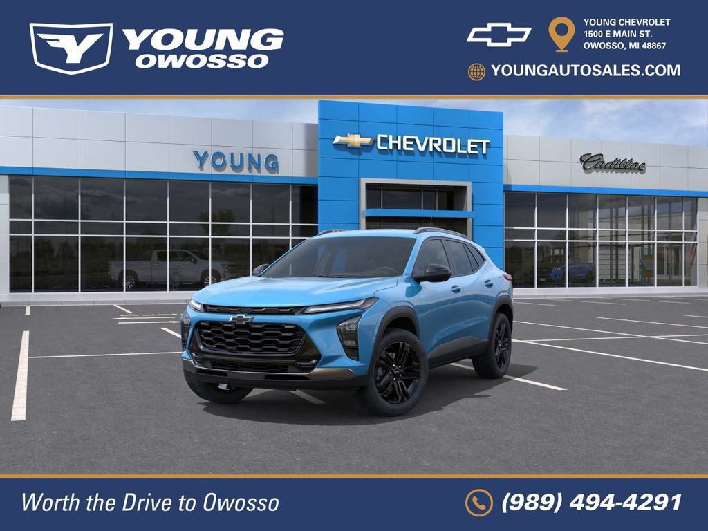 2026 Chevrolet Trax Activ - Photo 8