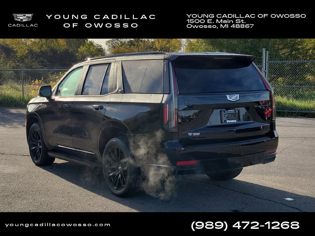 Used 2024 CADILLAC Escalade Sport Platinum SUV