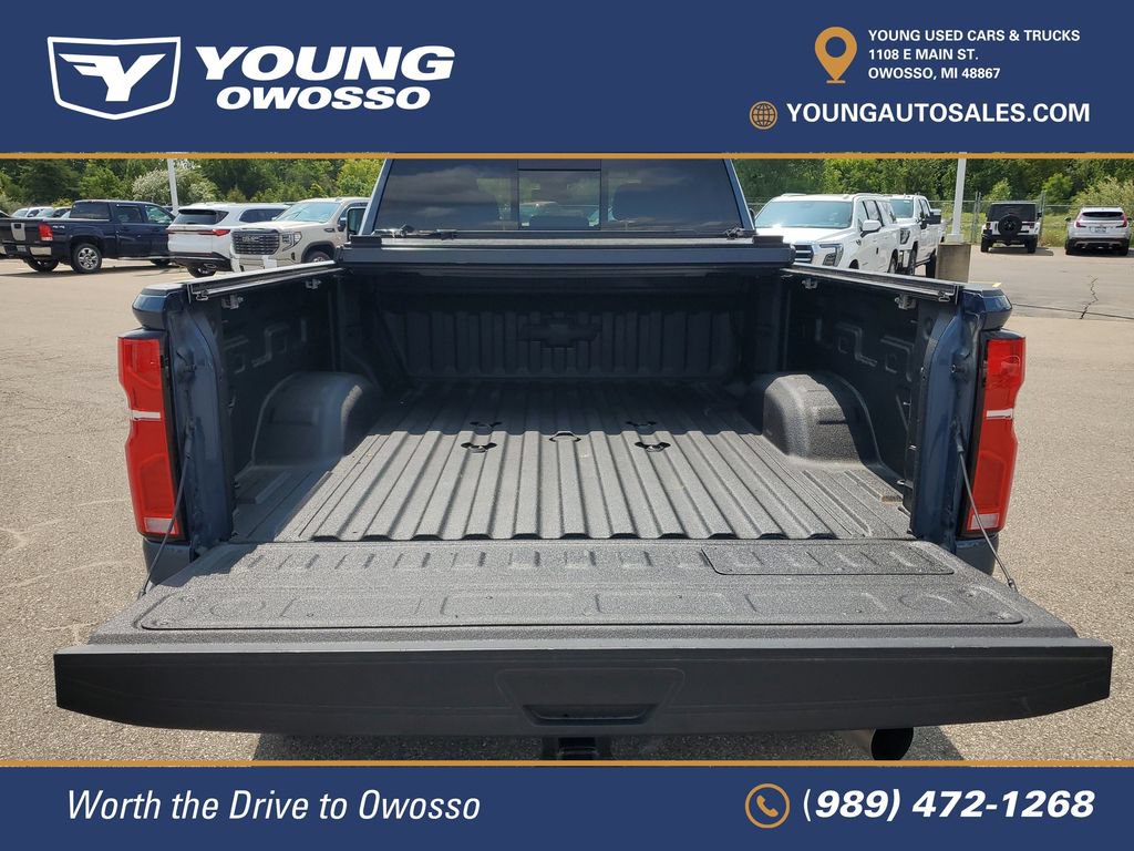 2026 Chevrolet Silverado 3500HD LTZ - Photo 31