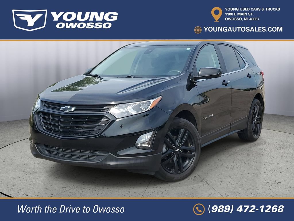 2021 Chevrolet Equinox LT