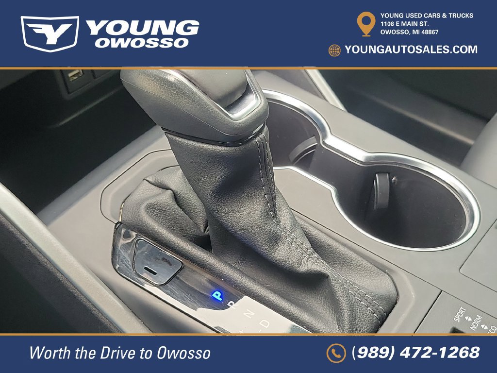2026 Toyota Highlander XLE - Photo 21