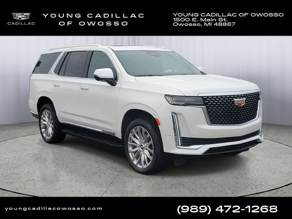 Used 2024 CADILLAC Escalade Premium Luxury SUV