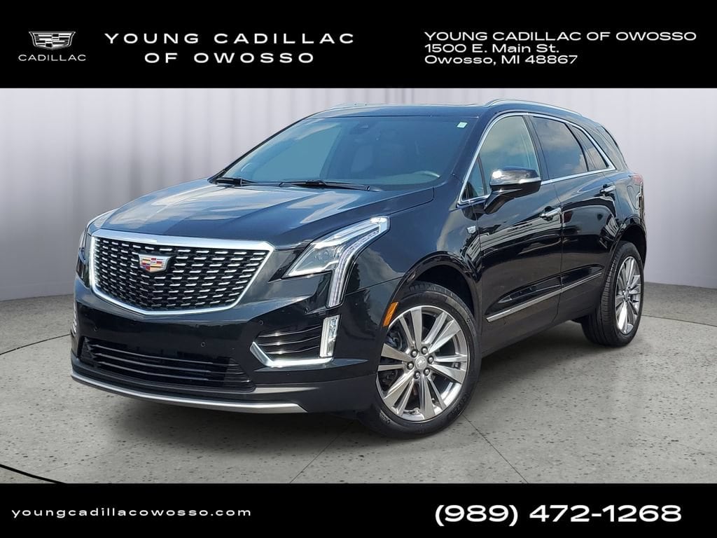 2024 Cadillac XT5 Premium Luxury