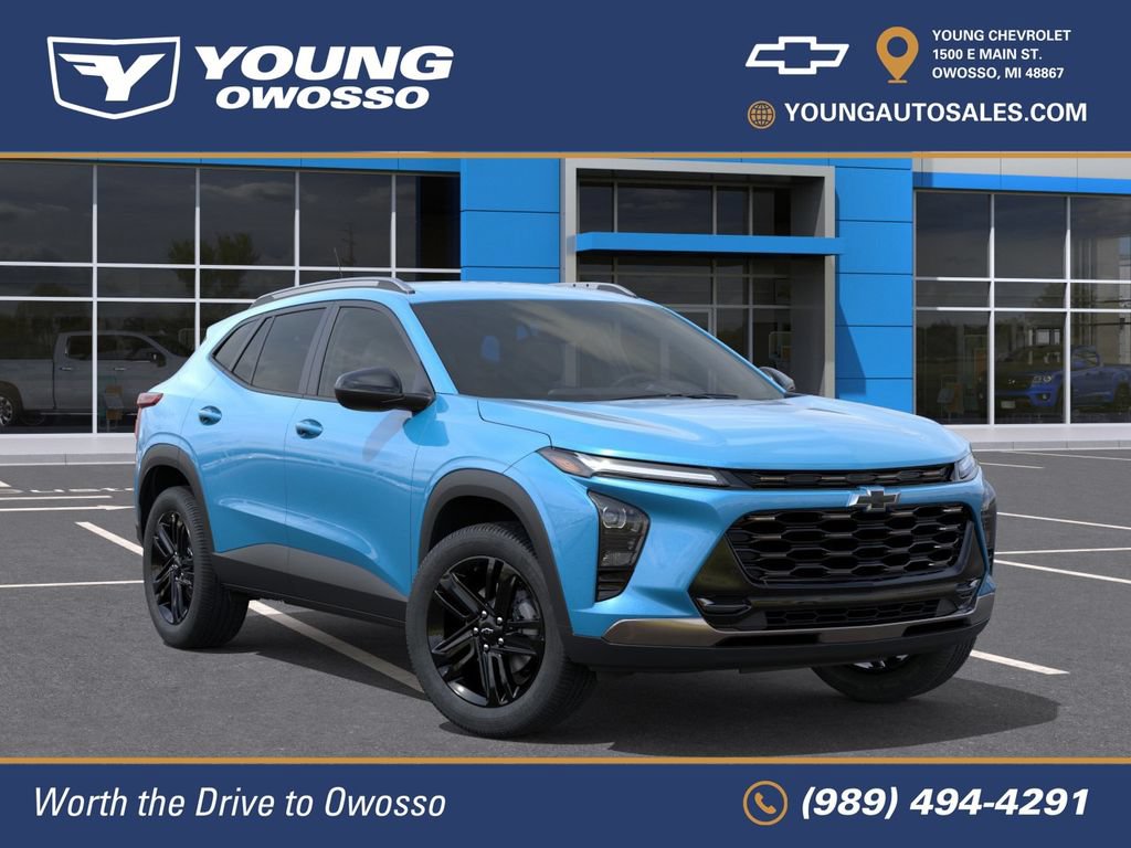 2026 Chevrolet Trax Activ - Photo 7