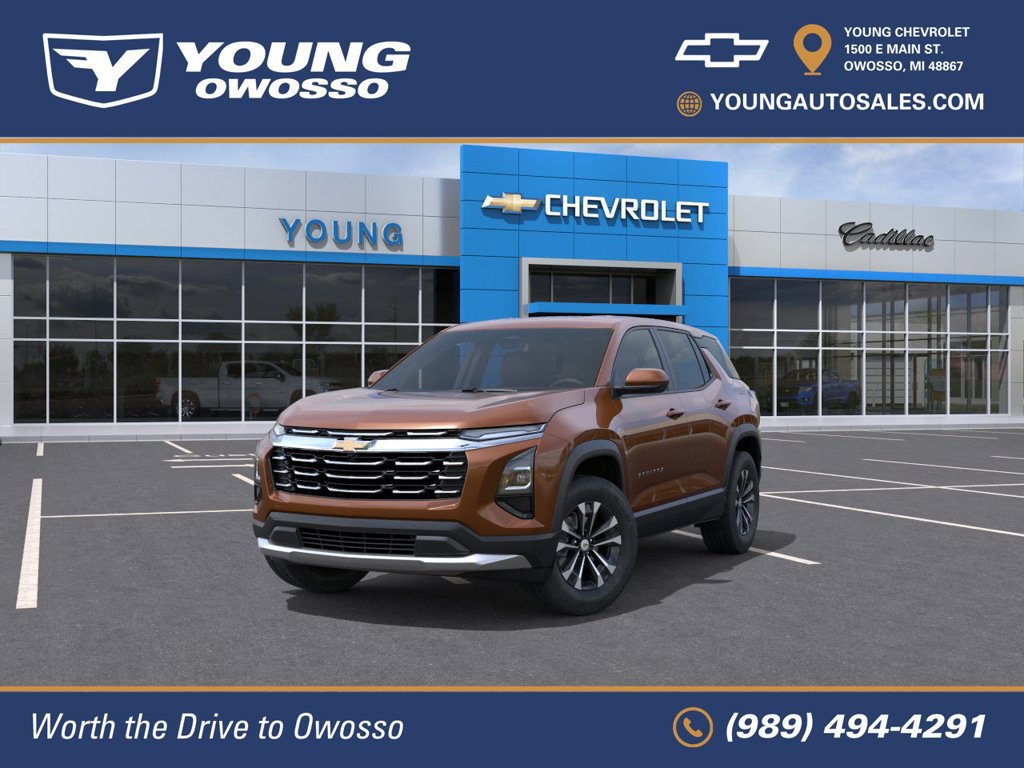2027 Chevrolet Equinox LT - Photo 9