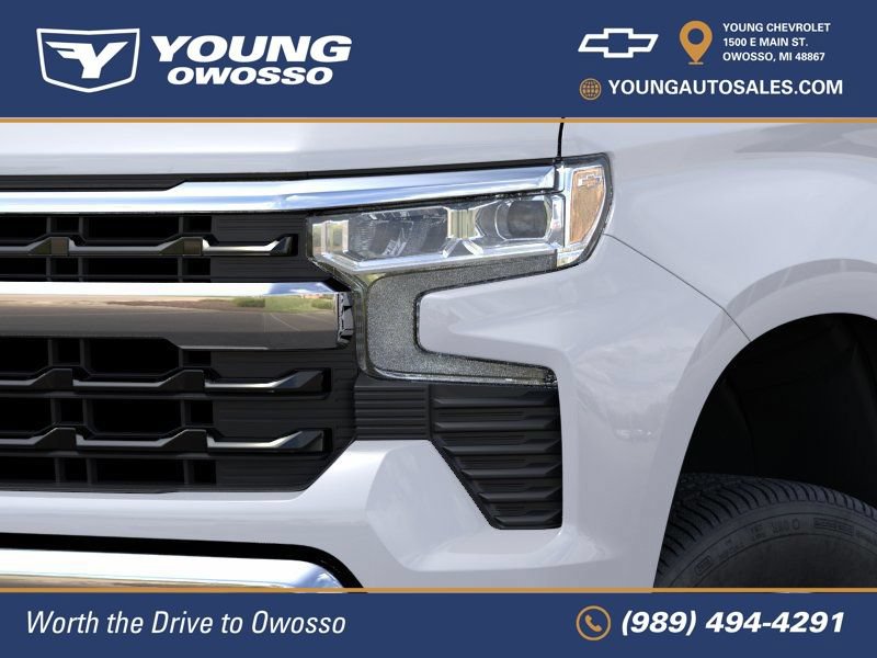 2026 Chevrolet Silverado 1500 LT - Photo 11