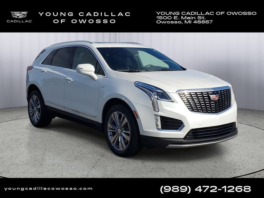 Used 2024 CADILLAC XT5 Premium Luxury SUV