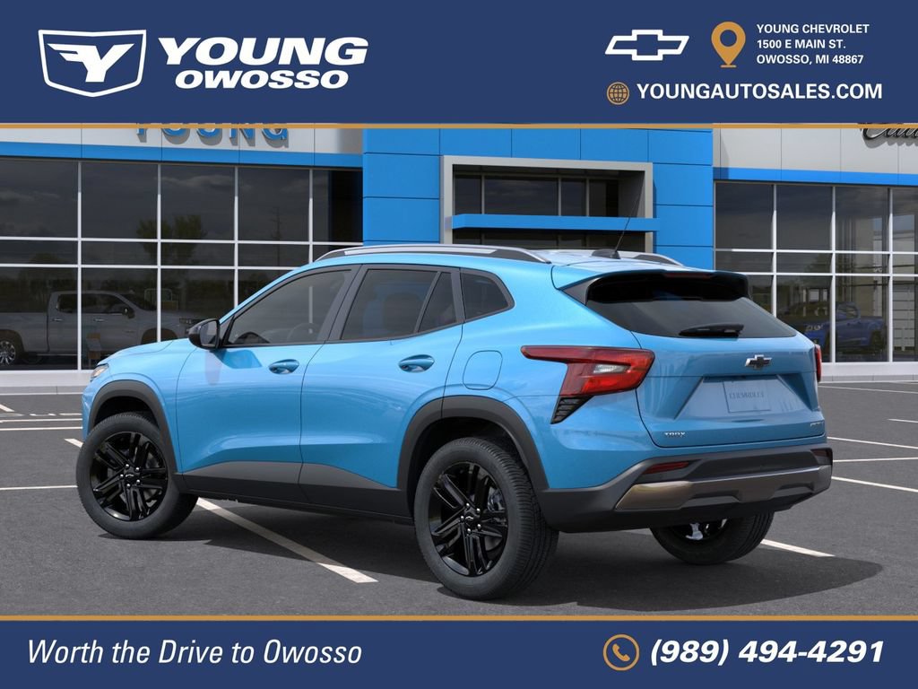 2026 Chevrolet Trax Activ - Photo 3
