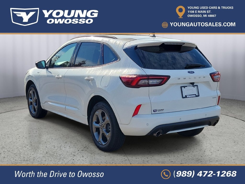 Used 2024 Ford Escape ST-Line SUV