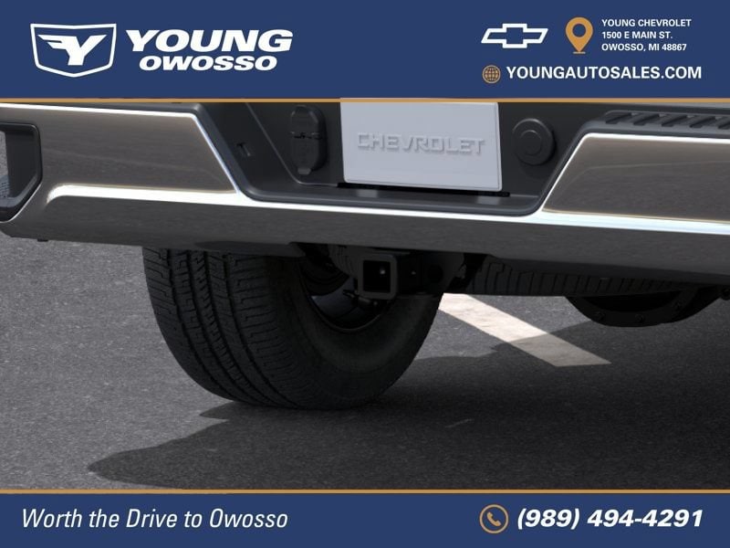 2026 Chevrolet Silverado 1500 LT - Photo 15